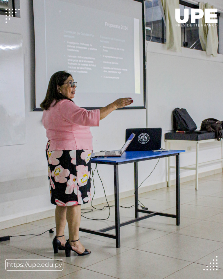 Claustro Docente: Facultad de Ciencias de la Salud